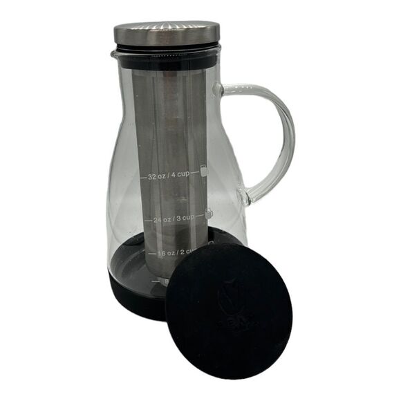 Bean Envy Cold Brew 4 Cup Coffee Maker - Picture 1 of 7